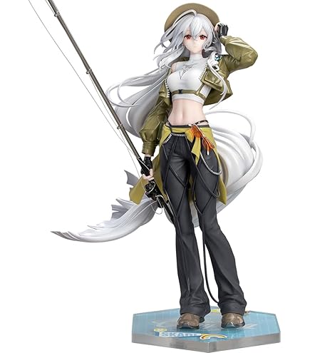 アークナイツ　イネス　フィギュア アークナイツ』 イネス ドレスVer. ※特典付 (フィギュア) - ホビー